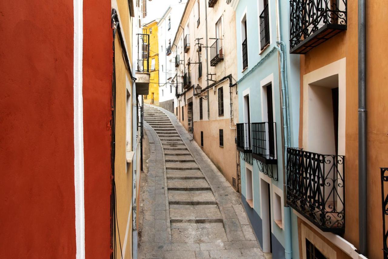 Los Tres Balcones Cuenca  Exterior photo