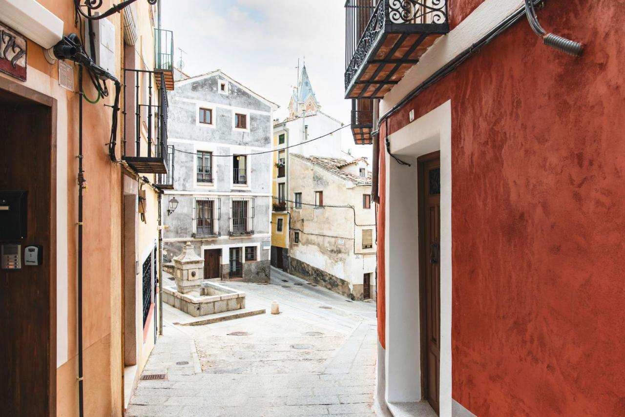Los Tres Balcones Cuenca  Exterior photo