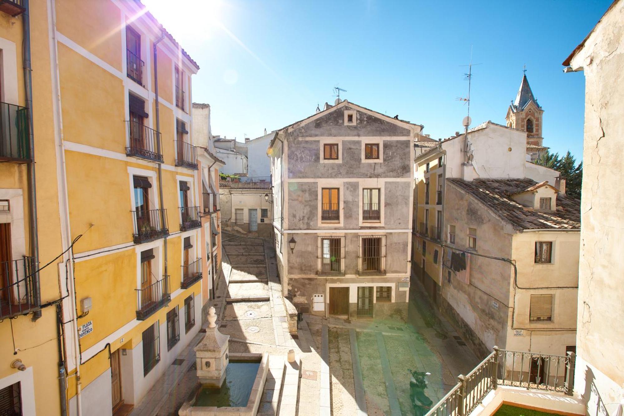 Los Tres Balcones Cuenca  Exterior photo